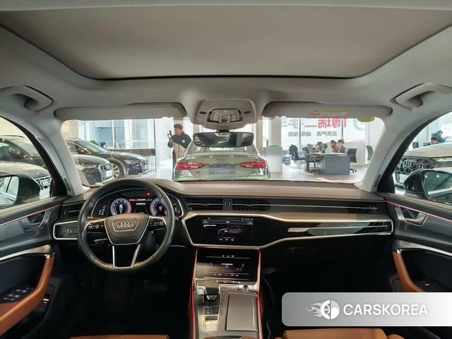 Audi A6L id 3908374 из Китая 7