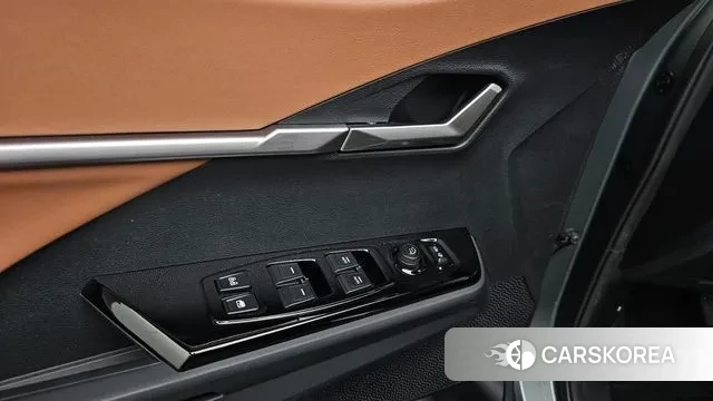 Ssangyong Torres id 3555587 из Кореи 7