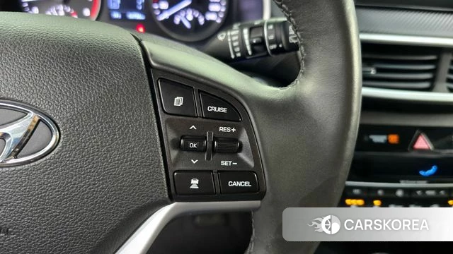 Hyundai All New Tucson id 4356707 из Кореи 7