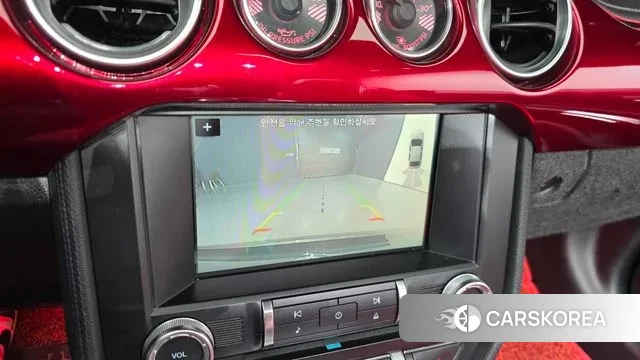 Ford Mustang id 3698805 из Кореи 7