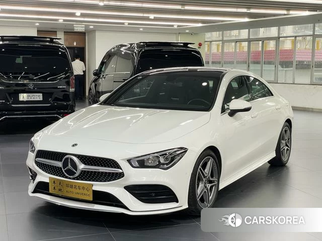 Mercedes-Benz CLA (import) id 4263712 из Китая 7