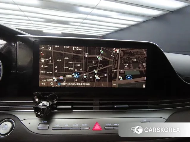 Hyundai The New Grandeur IG id 2995061 из Кореи 7