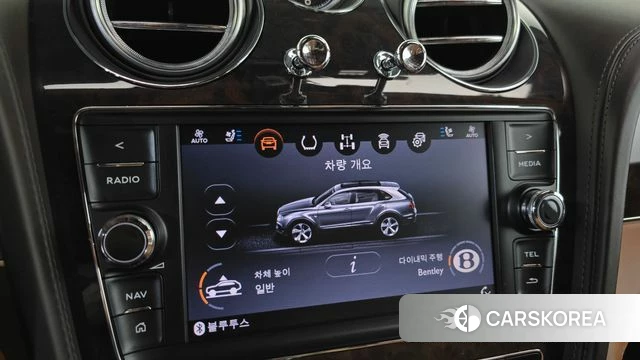 Bentley Bentayga id 4764906 из Кореи 7