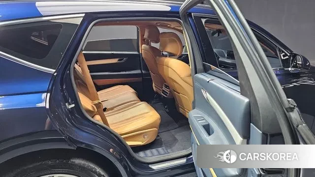 Genesis GV80 id 3202449 из Кореи 7