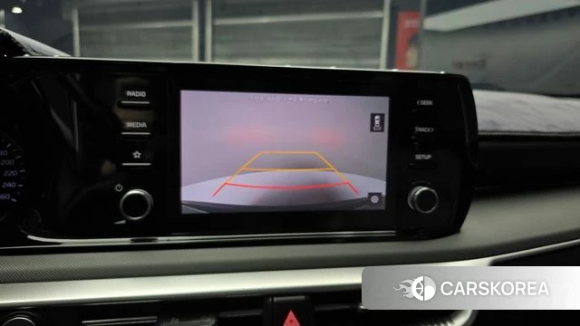 Kia K5 3rd generation id 3827102 из Кореи 7