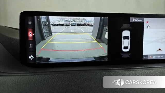 Genesis G80 (RG3) id 3238354 из Кореи 7