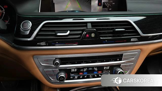 BMW 7 Series (G11) id 4283288 из Кореи 7
