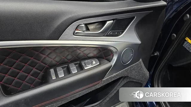 Genesis G70 id 3578449 из Кореи 7