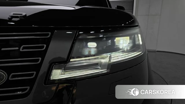 Land Rover Range Rover 5th Generation id 4635168 из Кореи 7