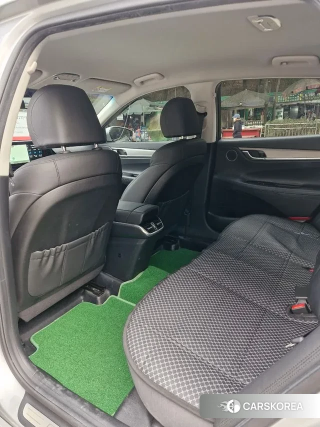 Hyundai The New Grandeur IG id 3340928 из Кореи 7