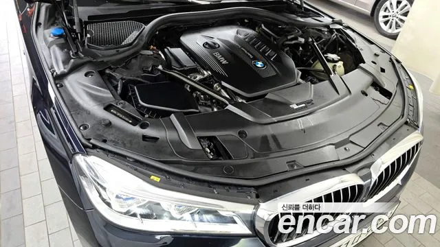 BMW 7 Series (G11) id 2785548 из Кореи 7