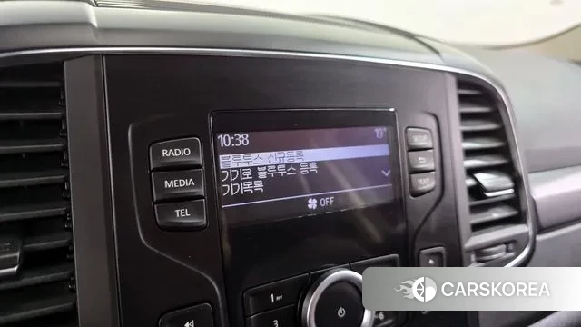 Renault Korea (Samsung) The New QM6 id 3330271 из Кореи 7