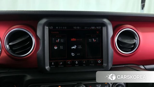 Jeep Wrangler (JL) id 3941976 из Кореи 7