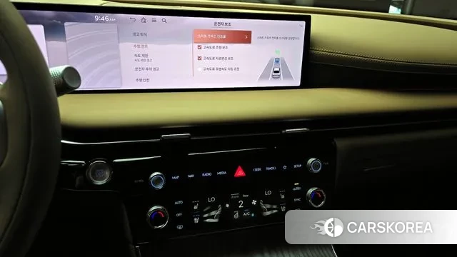 Genesis G80 (RG3) id 3732281 из Кореи 7