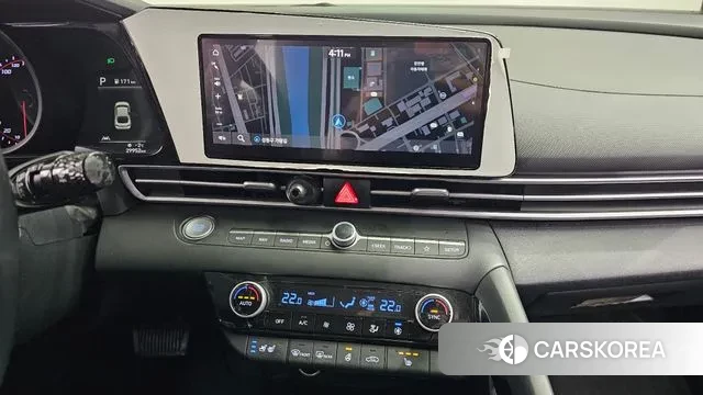 Hyundai Avante (CN7) id 3438228 из Кореи 7