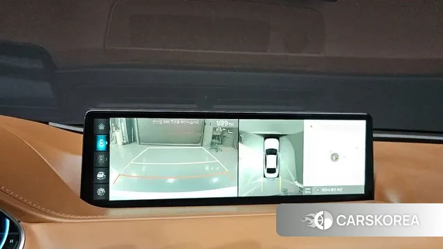 Genesis G80 (RG3) id 3560753 из Кореи 7