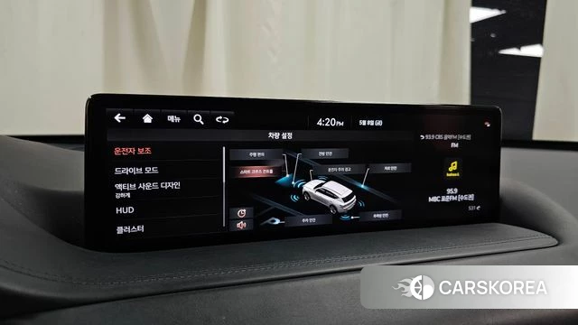 Genesis GV80 id 4294296 из Кореи 7