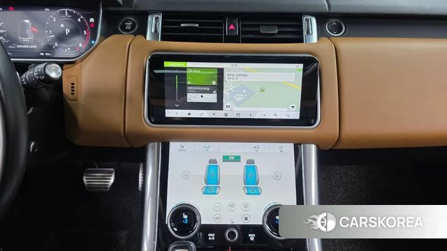 Land Rover Range Rover Sport 2nd Generation id 3861094 из Кореи 7