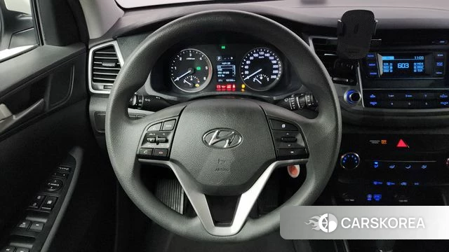 Hyundai All New Tucson id 4339662 из Кореи 7