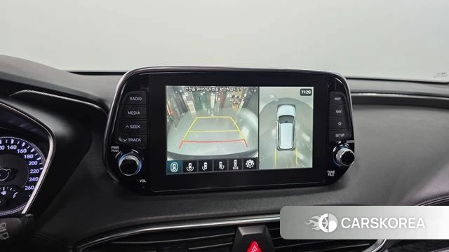Hyundai Santa Fe TM id 4918909 из Кореи 7