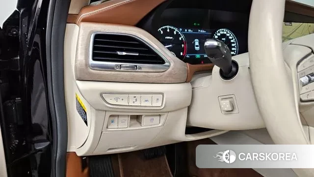 Genesis G90 id 3562230 из Кореи 7