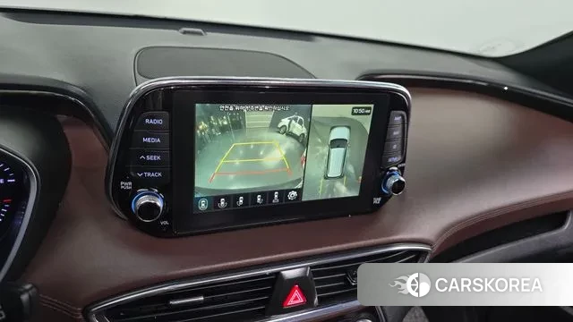 Hyundai Santa Fe TM id 3520207 из Кореи 7