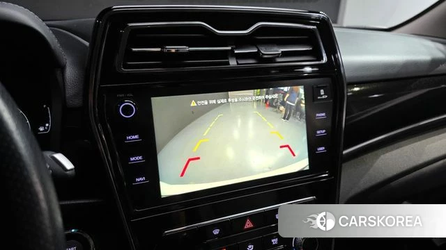 Ssangyong Berry New Tivoli id 4542999 из Кореи 7