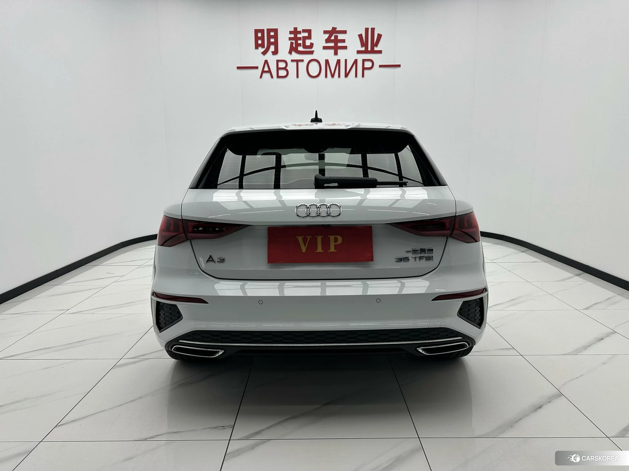 Audi A3 id 4420879 из Китая 7