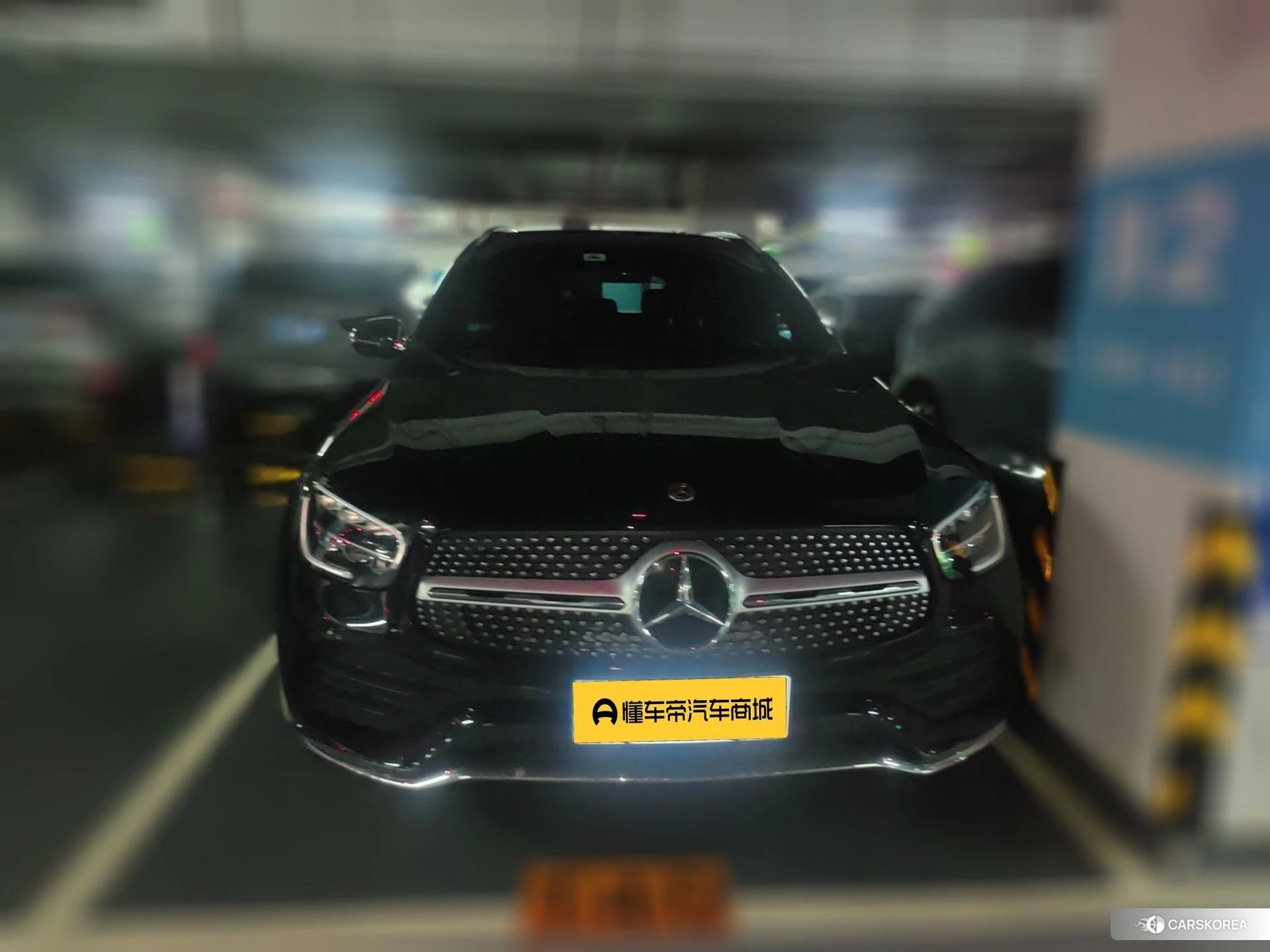 Mercedes-Benz GLC id 4479802 из Китая 7