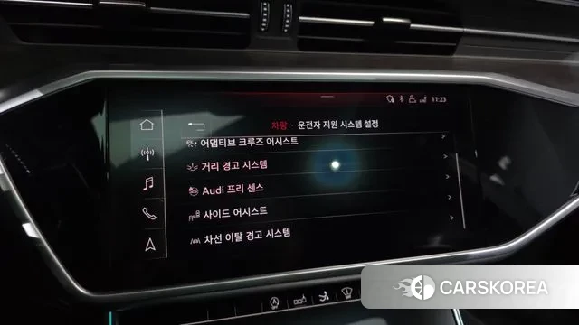 Audi A7 (4K) id 3556994 из Кореи 7