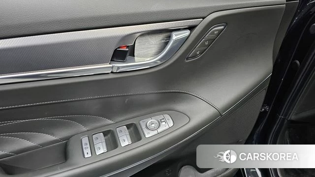 Hyundai The New Grandeur IG Hybrid id 3795647 из Кореи 7