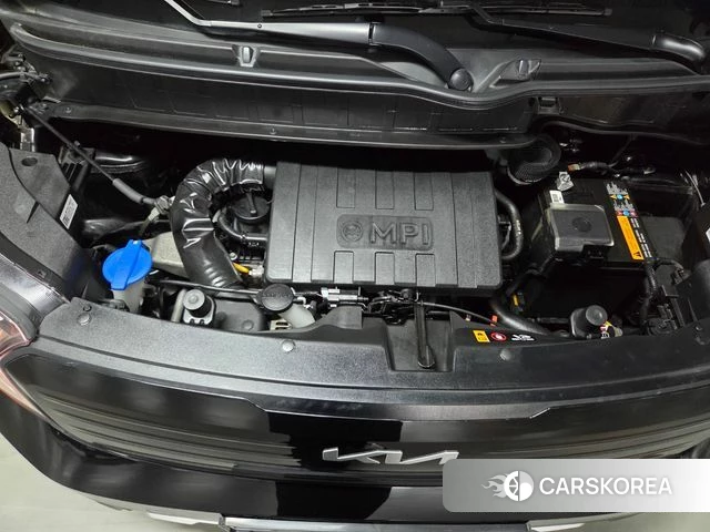 Kia The New Kia Ray id 3870216 из Кореи 7