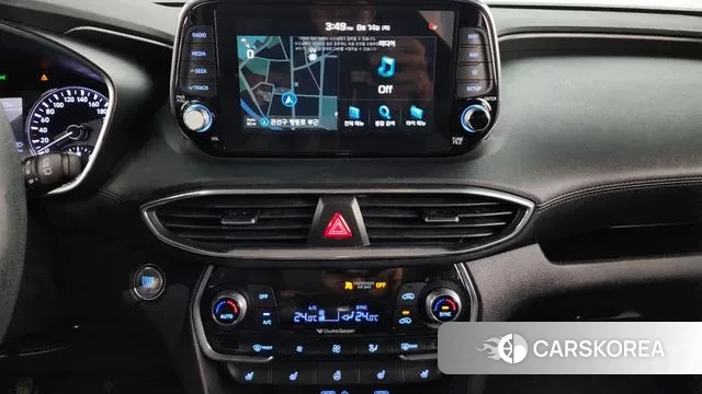 Hyundai Santa Fe TM id 3038751 из Кореи 7