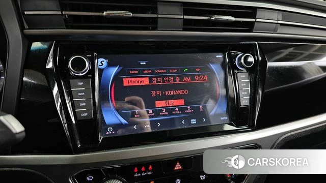 Ssangyong Beautiful Korando id 4625844 из Кореи 7