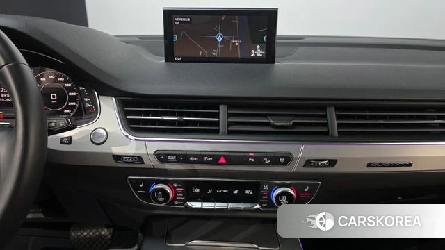Audi Q7 (4M) id 4775955 из Кореи 7