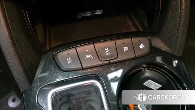 Chevrolet (GM Daewoo) Trailblazer id 3448827 из Кореи 7