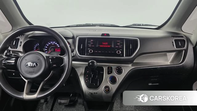 Kia The New Ray id 4459657 из Кореи 7