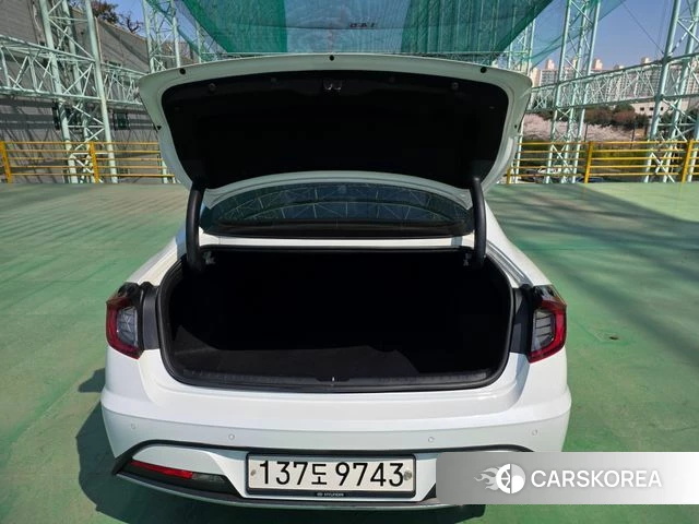Hyundai Sonata (DN8) id 4325292 из Кореи 7