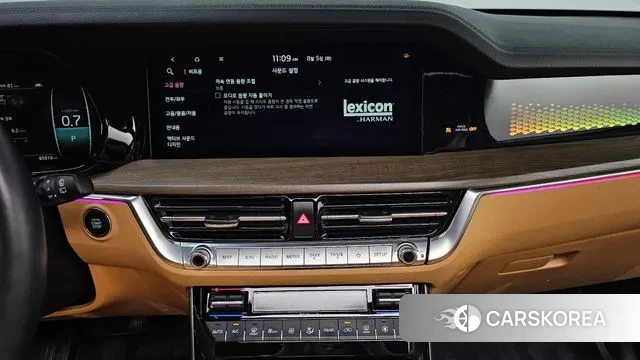 Kia Mohave Master id 3004204 из Кореи 7