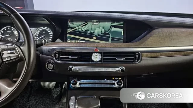 Genesis G90 id 3423142 из Кореи 7