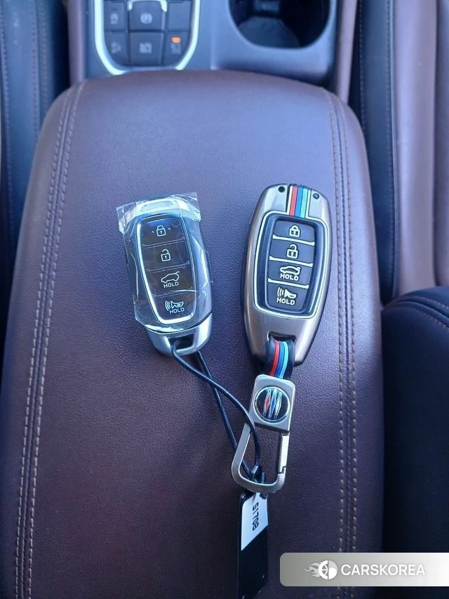 Hyundai Santa Fe TM id 4430469 из Кореи 7