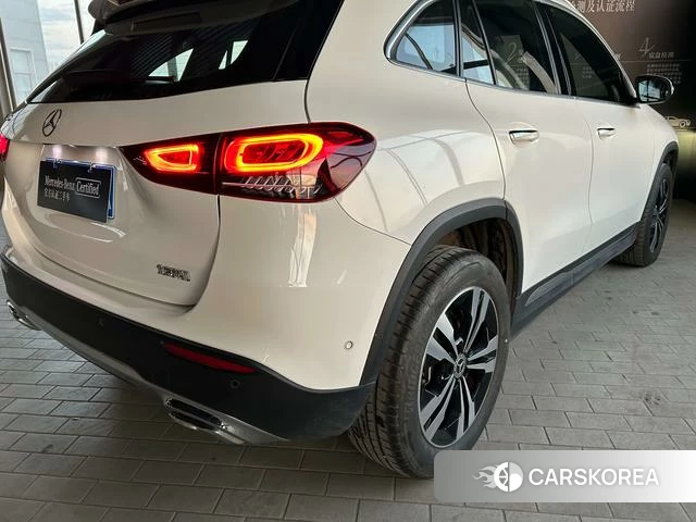 Mercedes-Benz GLA id 4307159 из Китая 7