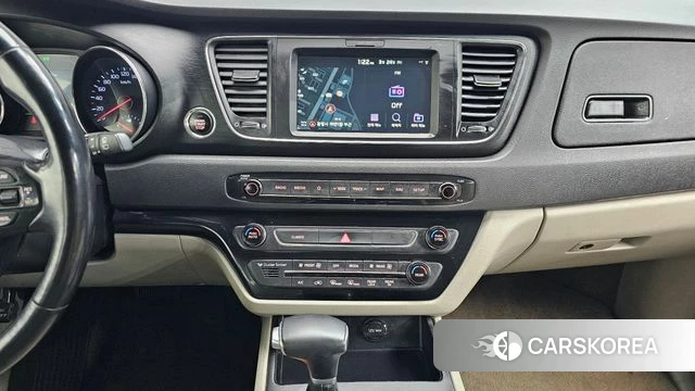 Kia The New Carnival id 3834607 из Кореи 7