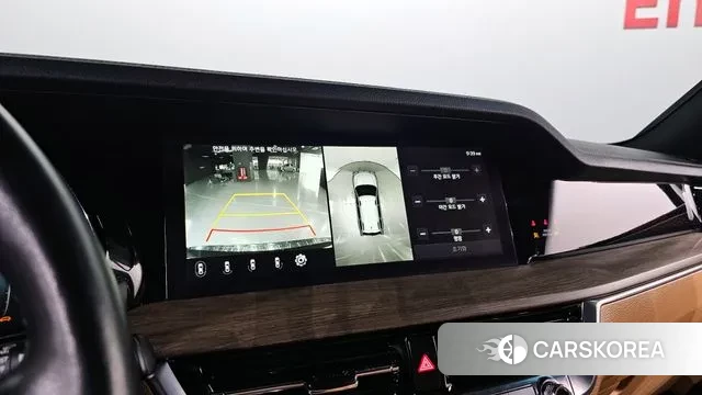 Kia Mohave Master id 3702976 из Кореи 7