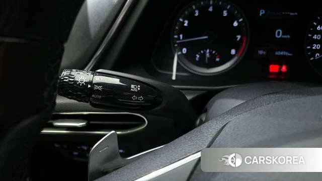 Hyundai Sonata (DN8) id 3813394 из Кореи 7