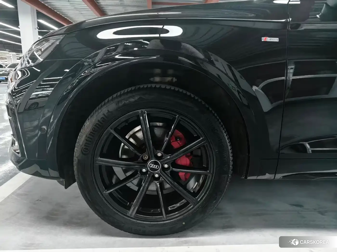 Audi Q5L id 4622741 из Китая 7