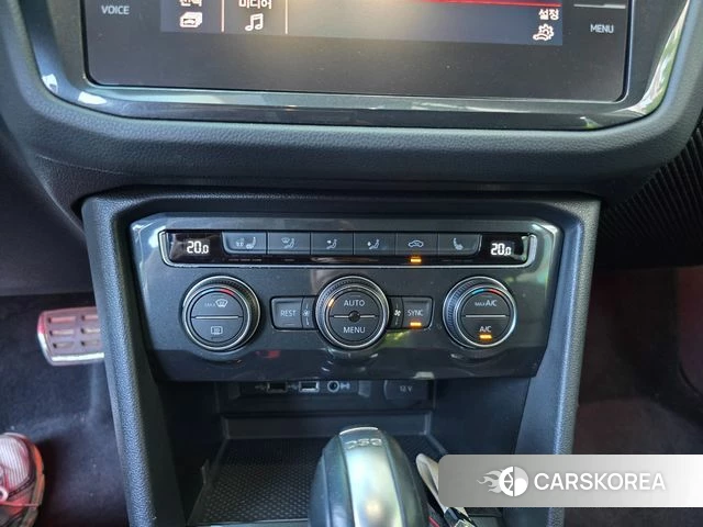 Volkswagen Tiguan second Generation id 4325845 из Кореи 7