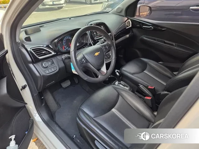 Chevrolet (GM Daewoo) The New Spark id 3339335 из Кореи 7