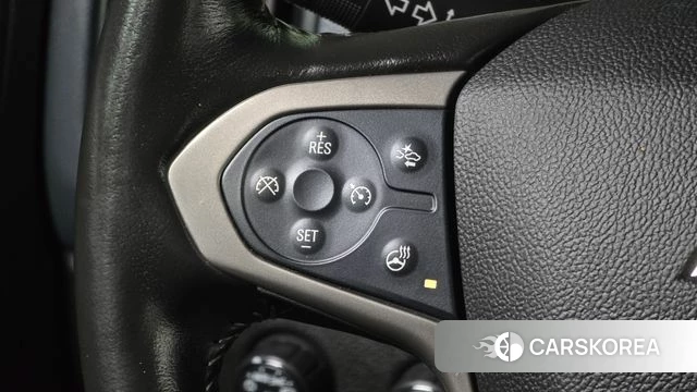 Chevrolet (GM Daewoo) Real New Colorado id 4389317 из Кореи 7