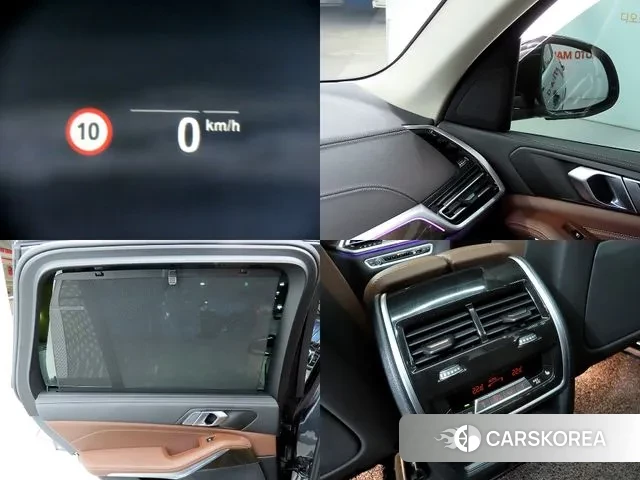 BMW X5 (G05) id 3610886 из Кореи 7